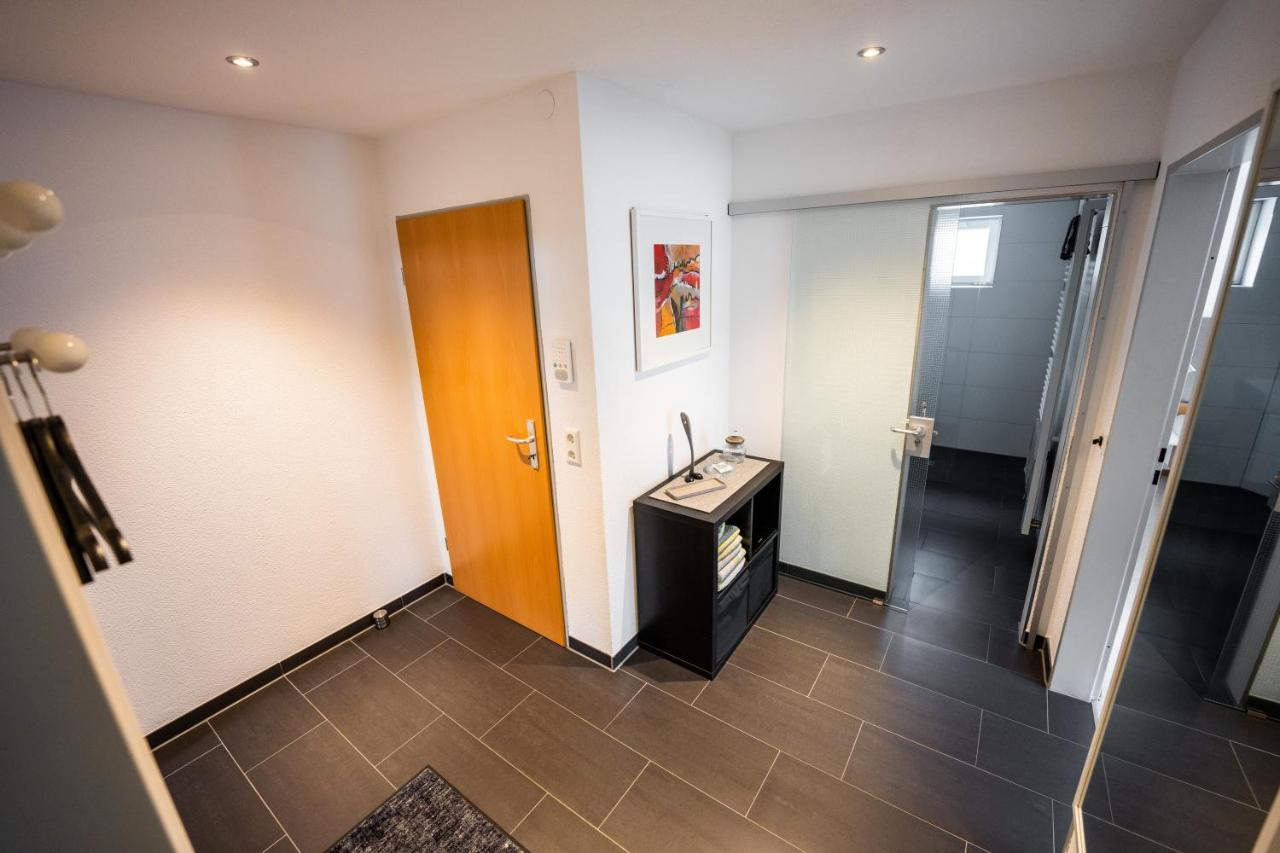 Laendliche 2-Zimmer Wohnung Bad Ditzenbach Exterior photo